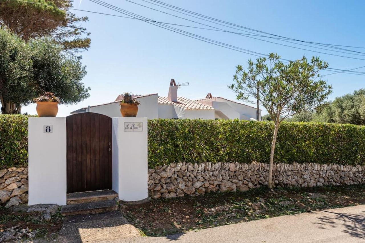 Sa Lluna Hébergement de vacances Binibeca