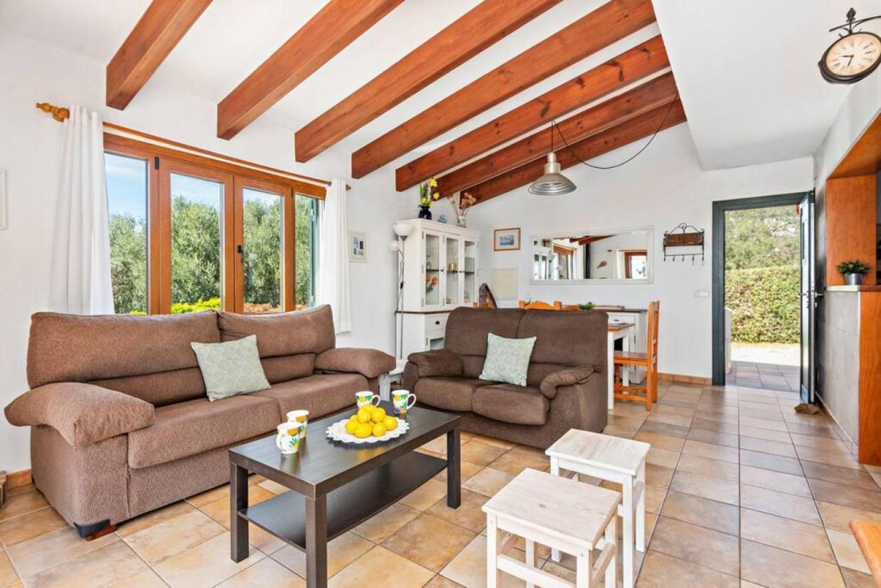 Sa Lluna Hébergement de vacances Binibeca