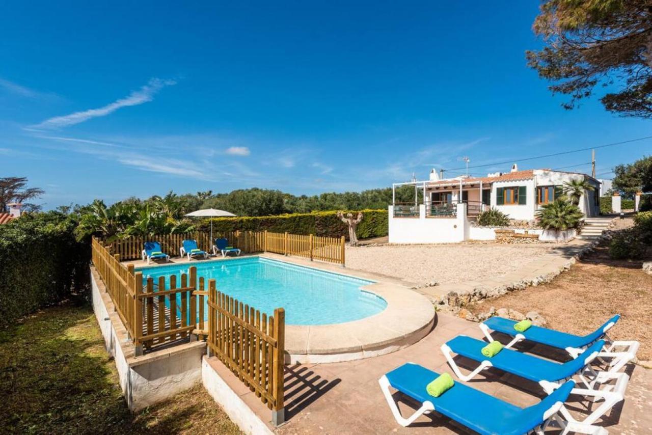 Sa Lluna Hébergement de vacances